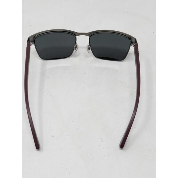Emporio Armani EA2087 301/87 Sunglasses Men's Matte Red/Red Gradient 56mm - Picture 10 of 15